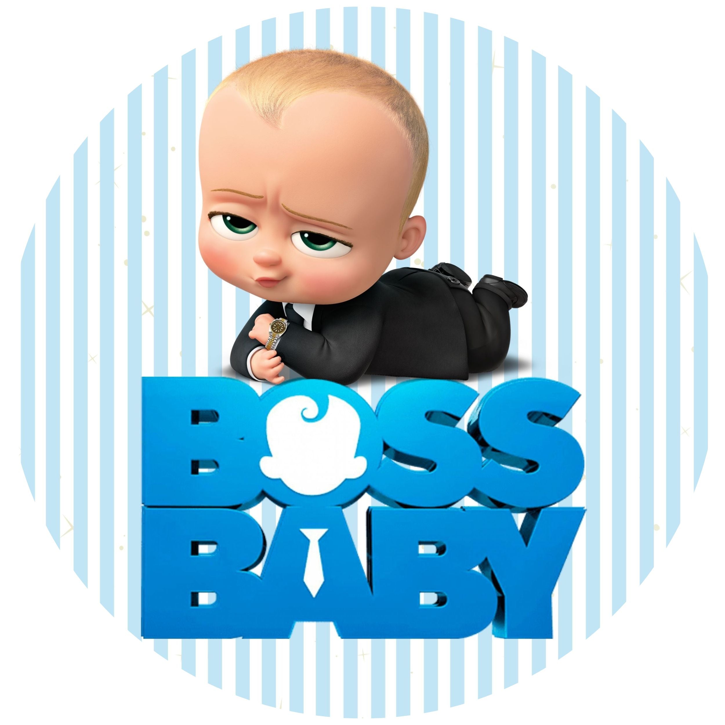 Boss Baby Boys