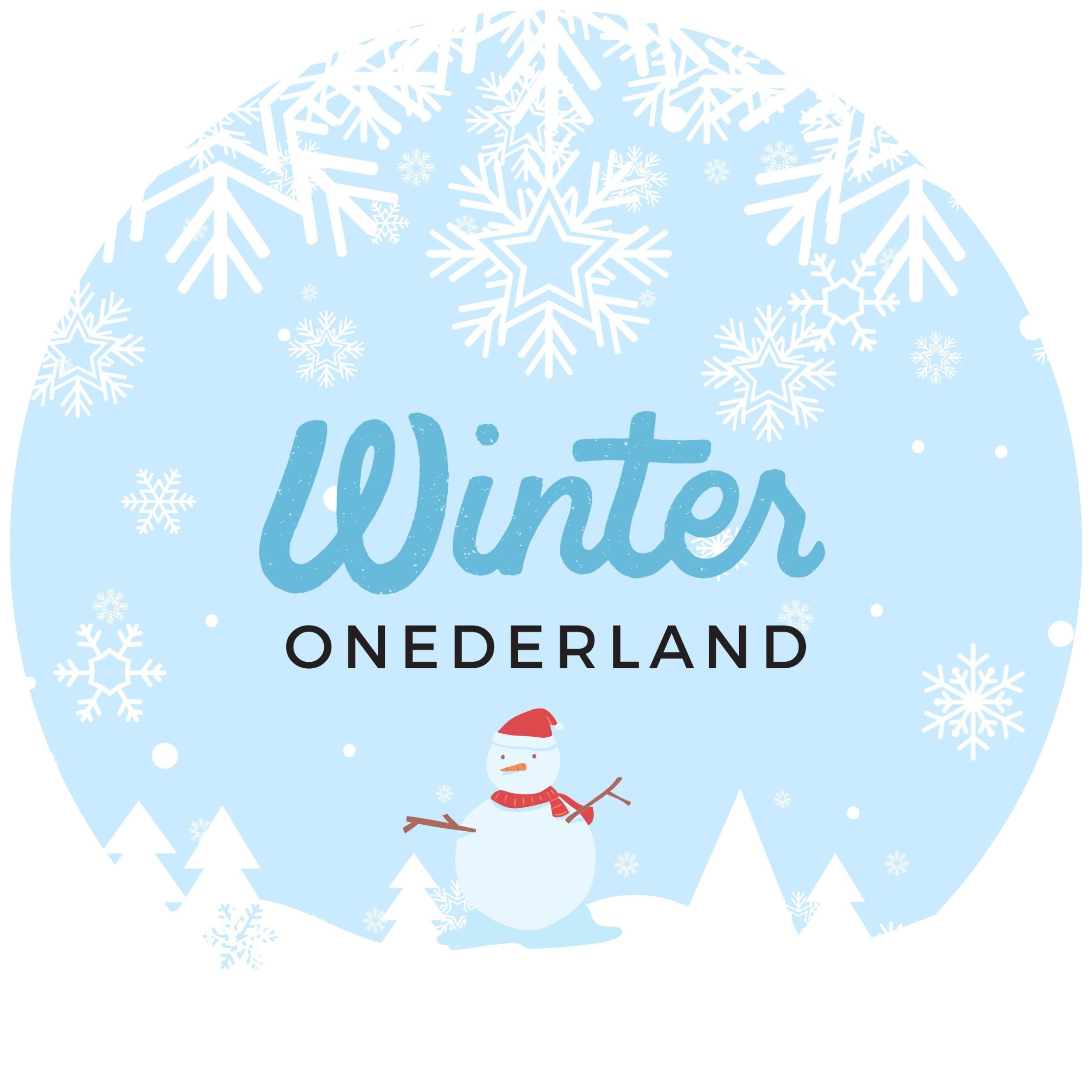 Winter Onederland