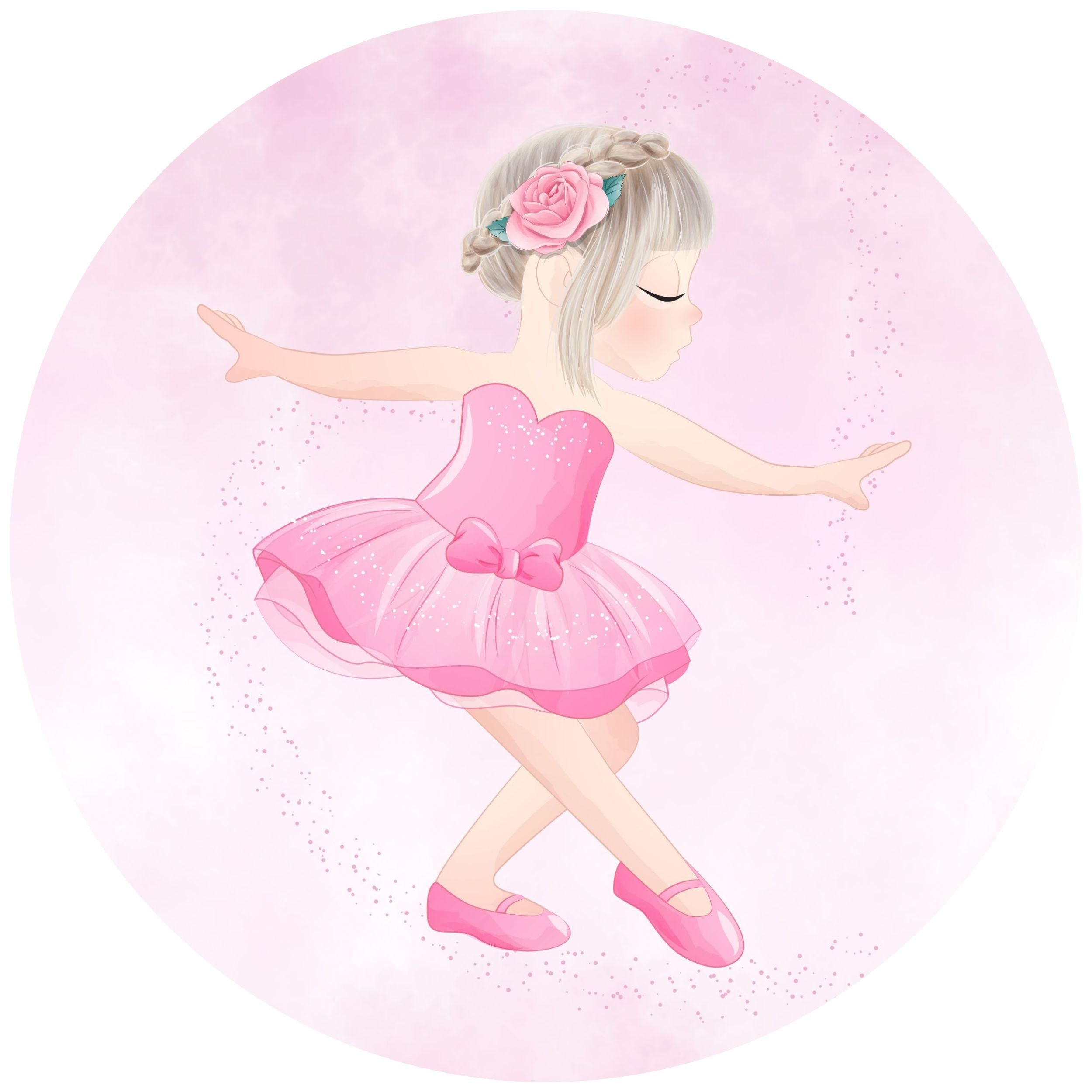 Ballerina Theme