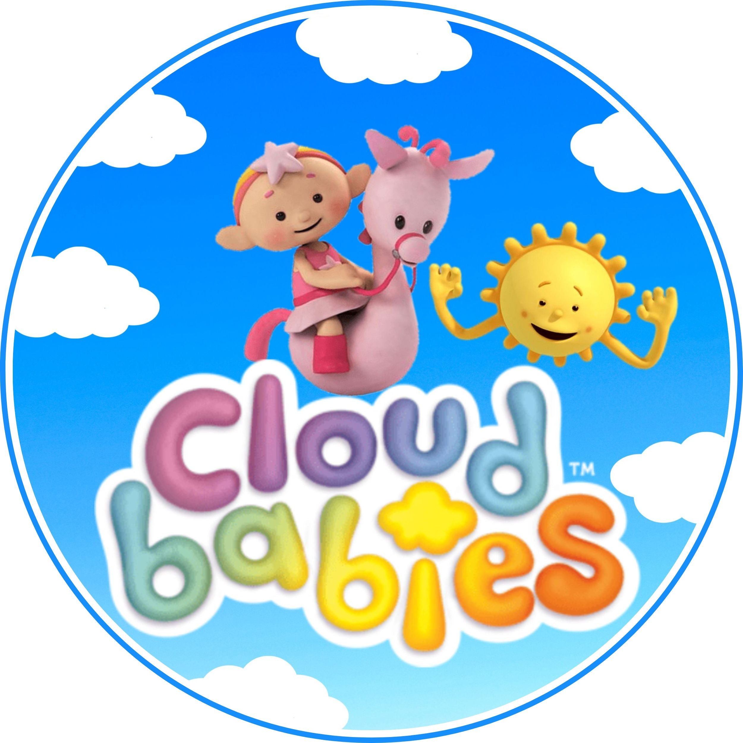 Cloud Babies Theme