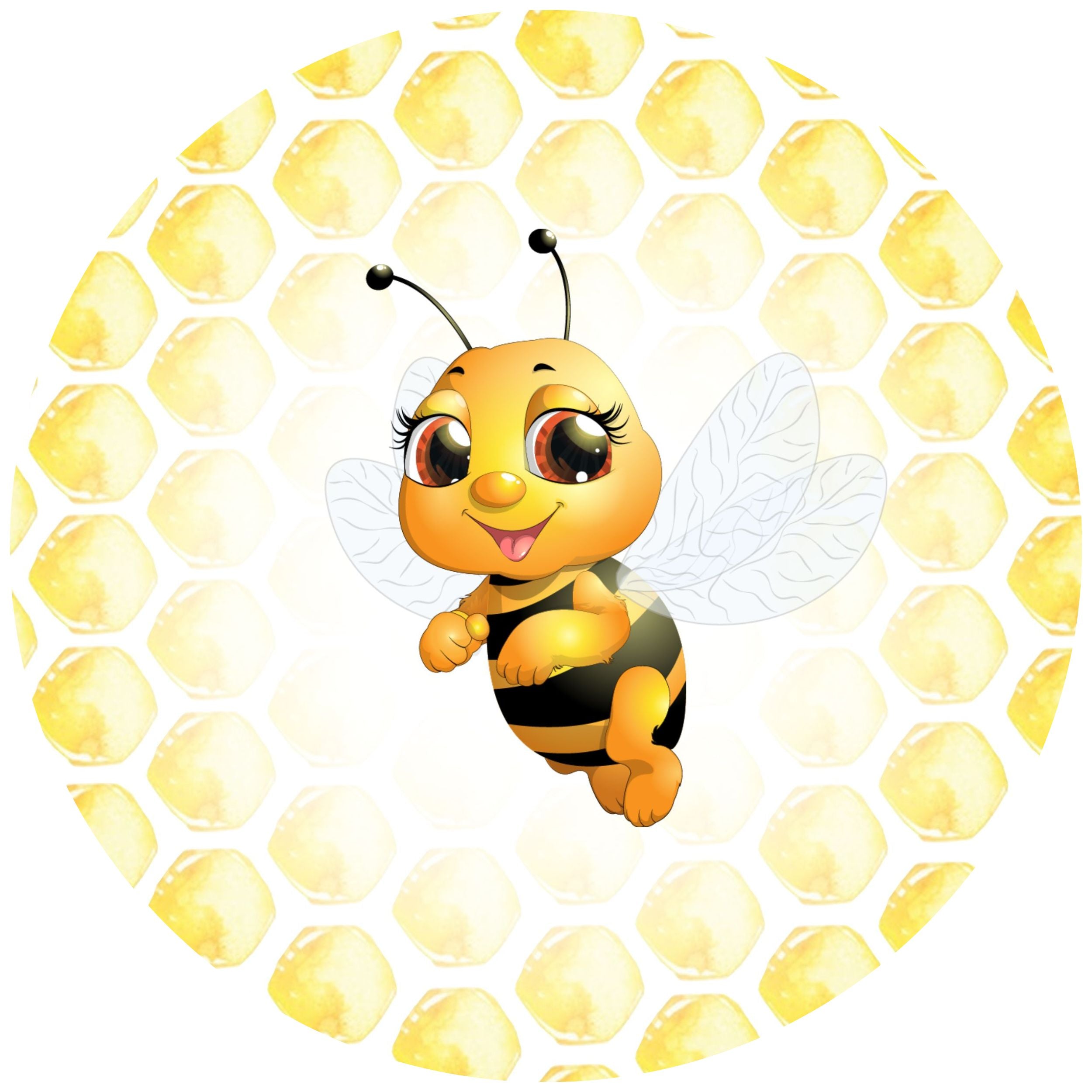 Honey Bee Theme