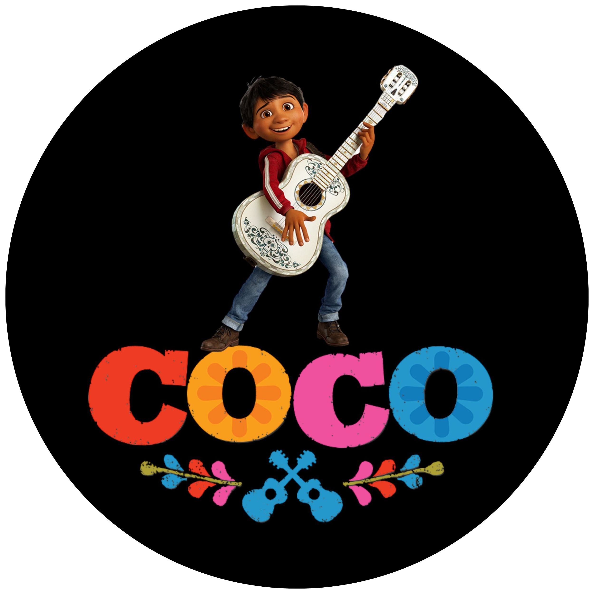 Coco Movie theme