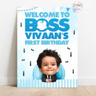 boss baby welcome board